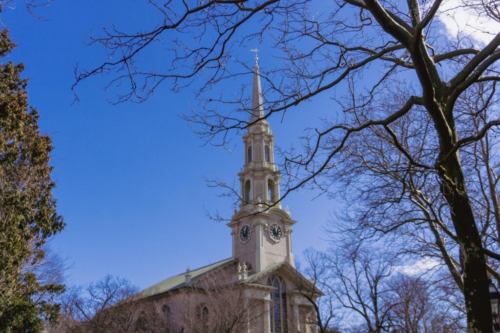  First Unitarian Church of Providence is a must visit place in Providence. 