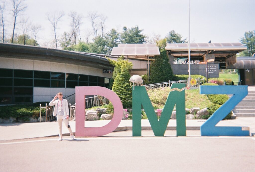 The DMZ is a place you must visit during your solo trip to Seoul.